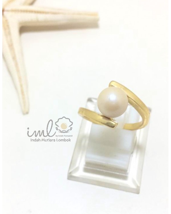 RING SOUTH SEA PEARL